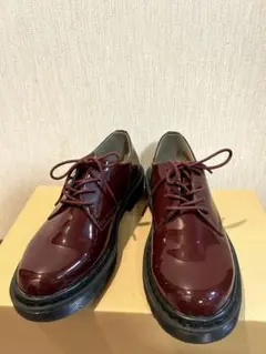 ほぼ未使用ローファー　Mサイズのサムネイル