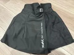 16日のみ値下げ【即日発送可能】未使用 X-girl スカートショートパンツ