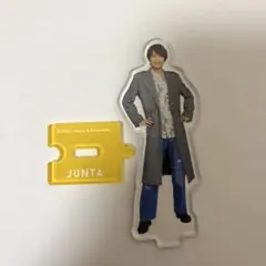 ジャニーズWEST rainbow ミニーズwest アクリルスタンド 中間淳太