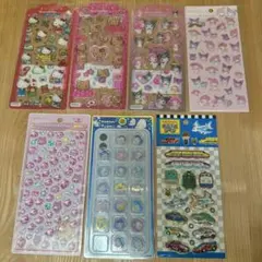 ボンボンドロップシール