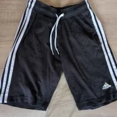adidas B 3S SHO 半ズボン 150サイズ