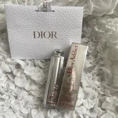 Dior Addict Stellar Shine 769 ピンク系 口紅