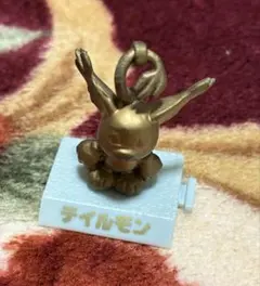 デジモン　テイルモン　フィギュア