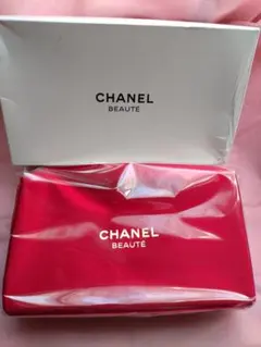 【新品未開封】CHANEL メイクポーチ