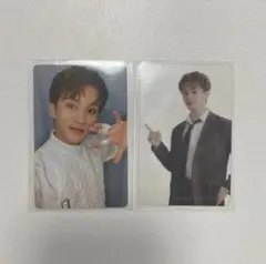 2026年最新】nct マーク トレカの人気アイテム - メルカリ