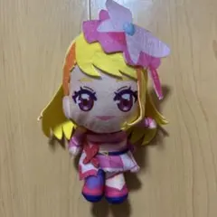 プリキュアオールスターズF コロっとまんまるぬいぐるみ キュアバタフライ