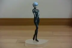 フィギュア　エヴァンゲリオン　綾波レイ