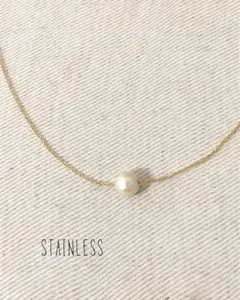 アレルギー対応ネックレス