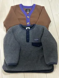 F.O.KIDS フリースジャケット 90サイズ