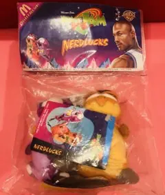 マクドナルド スペースジャム ルーニーチューンズ ローラバニー