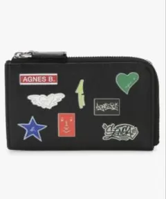 【新品未使用】アニエスベー フラグメントケース