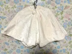 【美品】MIKI HOUSE ミキハウス ベビーポンチョ うさぎ 価格更新