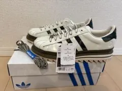 BAPE CLOT adidas Superstar Edison Chen