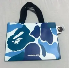 A BATHING APE ショッパー A BATHING APE ショッパー 袋 大 ピンク - メルカリ