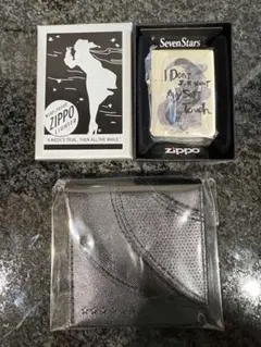 箱付き】セブンスターZippo 1935モデル#3 - メルカリ