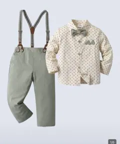 フォーマルセットアップ 18-24m