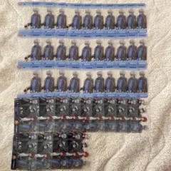 にじさんじ すき家 せめよん せめ4 イブラヒム クリアカード