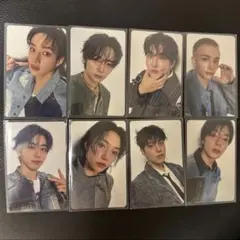 Stray Kids スキズ Hollow 通常盤 トレカセット