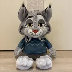 ズートピア2 Aimery BIGぬいぐるみ [パウバート] 山田涼介 - メルカリ