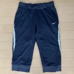 Nike トレーニングパンツ ネイビー