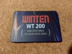 WINTEN 内蔵SSD WT200 1TB 新品未使用(未開封) - メルカリ