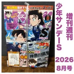 週刊少年サンデー 2024年34号 名探偵コナンTCG付録付 - メルカリ