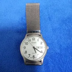 JAXIS クォーツ腕時計