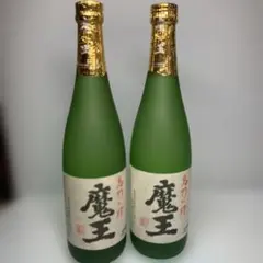 hami _chan様専用 芋焼酎「魔王」 - メルカリ