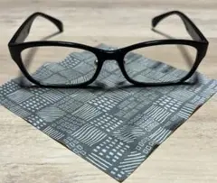 JINS×niko and… メガネ 度入り ★メガネ拭き付き