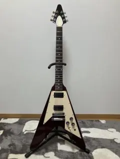 2026年最新】フライングv ジャンク gibsonの人気アイテム - メルカリ