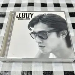浜田省吾 J.BOY 2枚組 SRCL4605〜6 - メルカリ