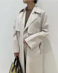 ミラオーウェン　トレンチコート
