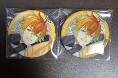 にじさんじ 宇佐美リト 缶バッジ 8th Anniversary