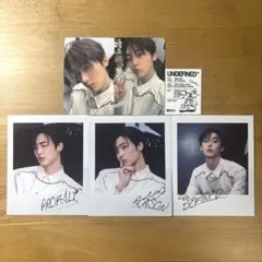 ASTRO ユンサナ NO REASON 特典トレカ - メルカリ