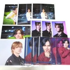 超特急 生写真 ミニフォト クリアカード カイ