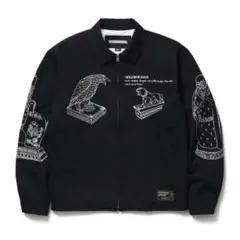 26SS NEIGHBORHOOD SOUVENIR JACKET M