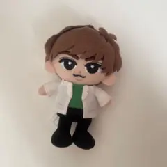 阿部亮平　ぬいぐるみ　Snow Man すのチル