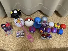 ポケモン フィギュア ボール まとめ売り モンコレ ガチャ まとめ
