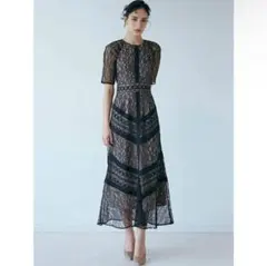 【新品タグ付き】LAGUNAMOON ドレス　ワンピース