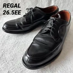 REGAL リーガル Uチップ 8503 ビジネスシューズ 黒 26.5EEのサムネイル