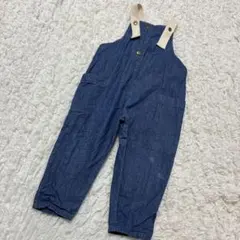 CIAOPANIC TYPY デニム サロペット オーバーオール