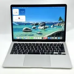 Apple MacBook Air A2337 M1 2TB 16GB シルバー