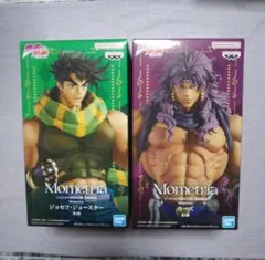ジョジョの奇妙な冒険フィギュア２体セット