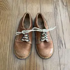 Dr. Martens キッズ ローファー ブラウン　18cm