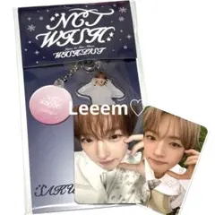 NCT WISH WISHLIST Dreamy Ver. サクヤ トレカ