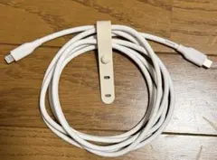 Anker PowerLine lll Flow ライトニングケーブル 1.8m