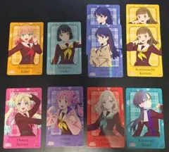 2026年最新】メンバーカード 蓮ノ空の人気アイテム - メルカリ