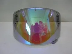 SHOEICNS-1シールドメロースモークミラーブルー4512048436483 - メルカリ