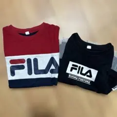90cm／FILA／ワンピース／半袖カットソーのサムネイル