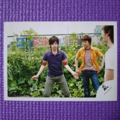 嵐　公式写真　大野智さん　二宮和也さん　One SUMMER TOUR⑨